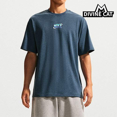 Nike/耐克正品Sportswear男士透气时尚舒适短袖T恤IW1196-410