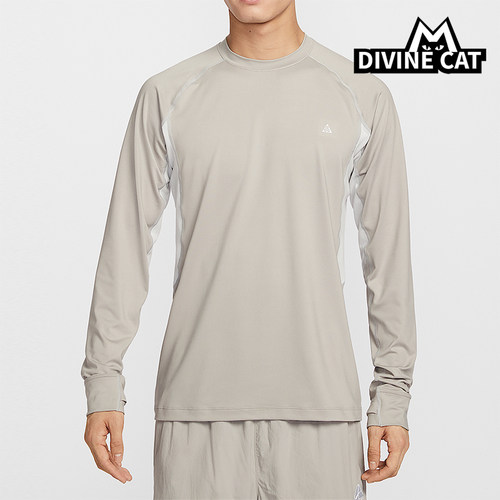 Nike/耐克正品ACG Dri-FIT男士圆领运动干爽修身T恤IO0233-009