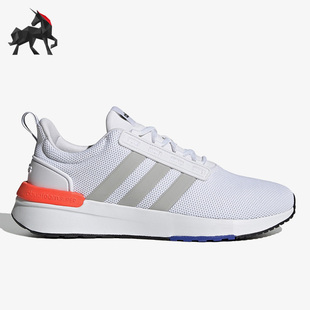 Tr21男子夏舒适透气跑步鞋 Adidas Racer Neo GX8131 阿迪达斯正品