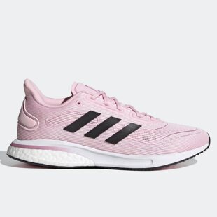 FW1195 女子户外运动防滑耐磨跑步鞋 Adidas 阿迪达斯正品