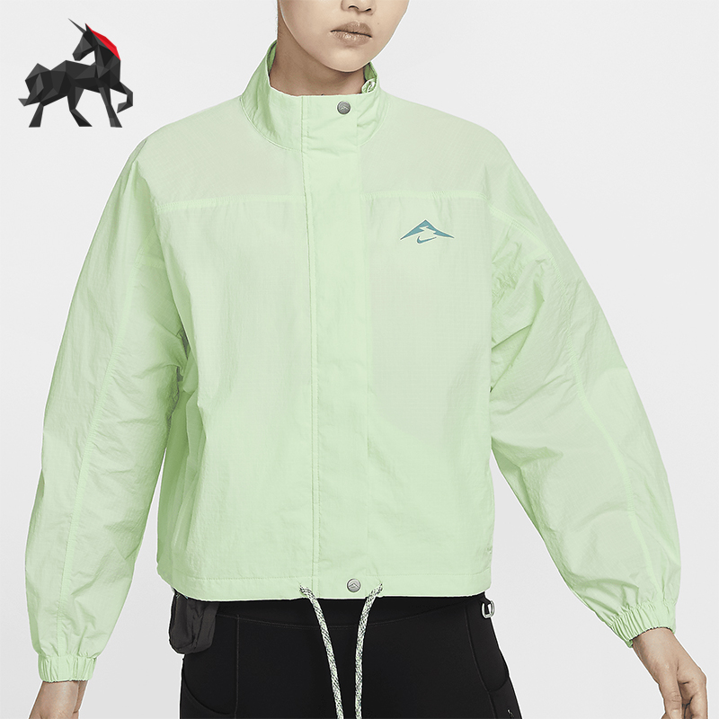 Nike/耐克女士防晒跑步夹克