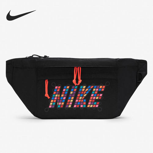 Nike/耐克正品 当季新款TECH 男女时尚休闲运动腰包 DD1752