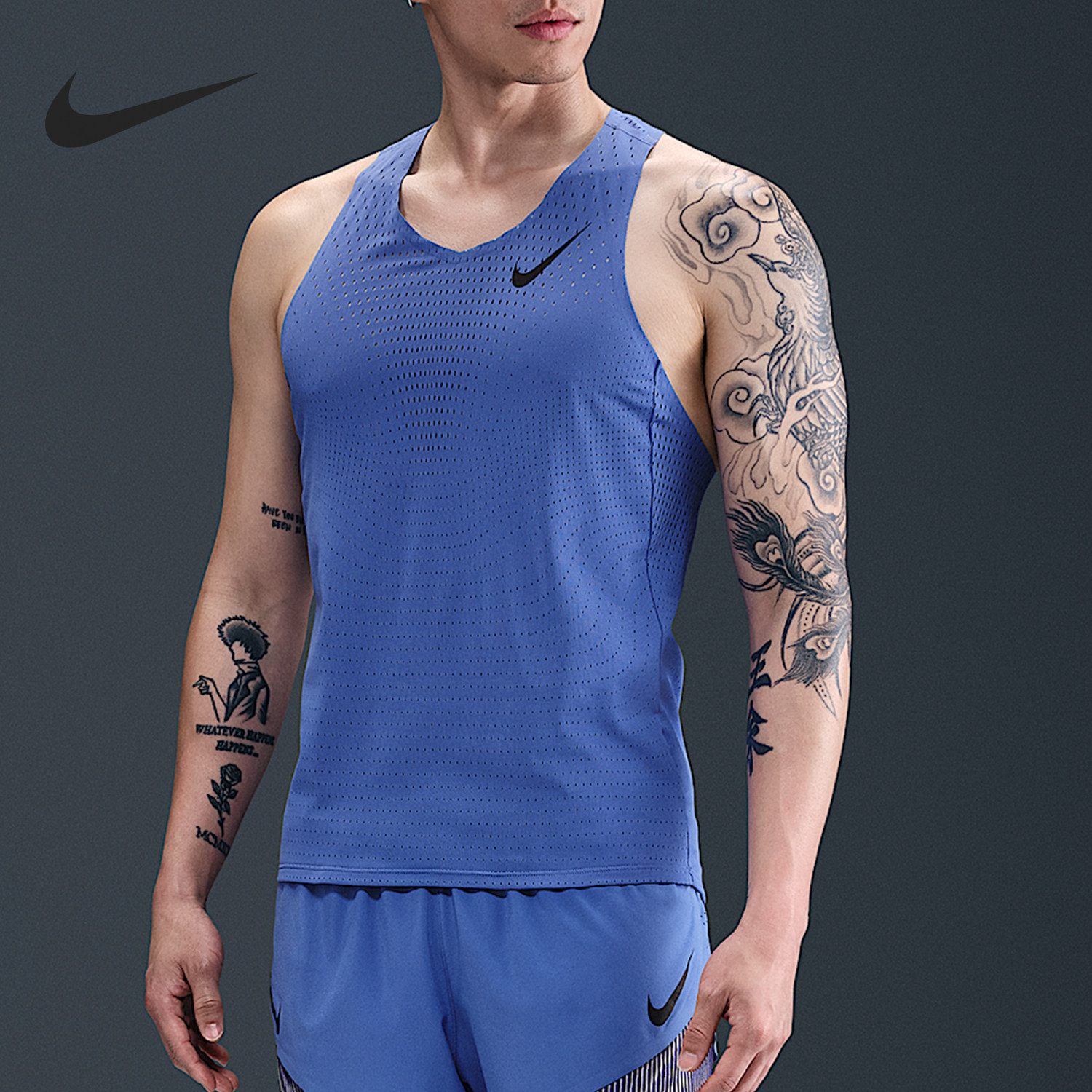 Nike/耐克正品2025男士健身圆领透气运动T恤背心FN4232-411,运动服/休闲服装,运动T恤,淘宝优惠券,粉丝福利购,淘宝优惠卷