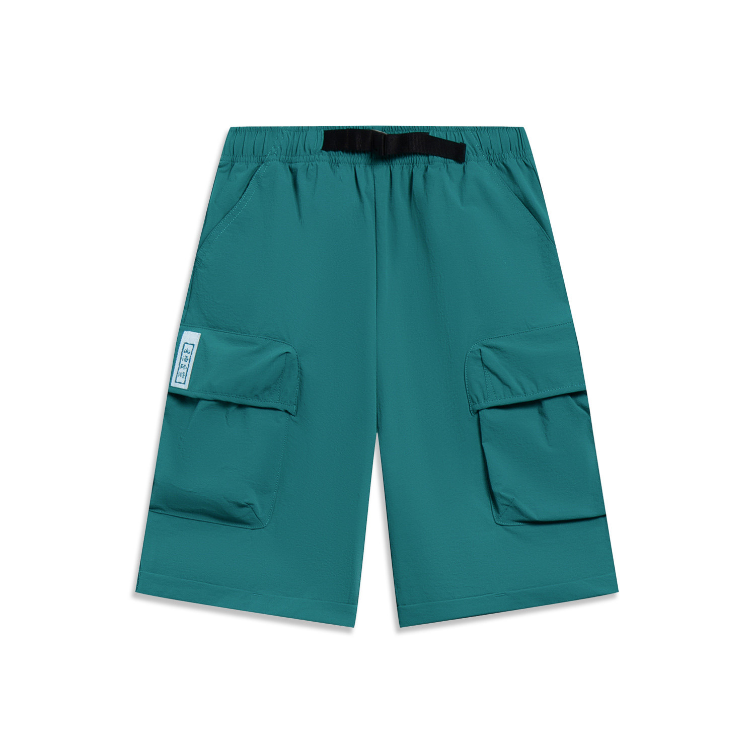 Lining/李宁正品春季男童运动生活系列直筒运动休闲短裤YKST027,童装/婴儿装/亲子装,裤子,淘宝优惠券,粉丝福利购,淘宝优惠卷