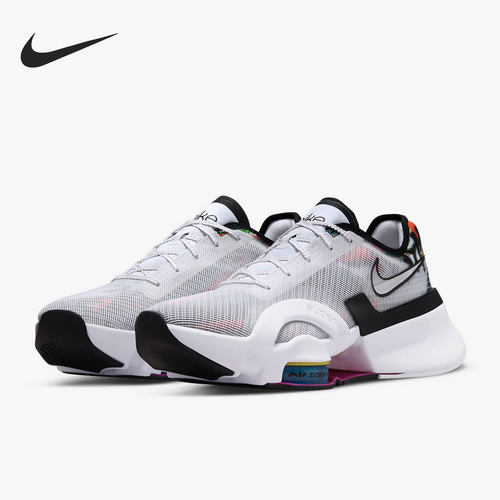 Nike/耐克正品AIR ZOOM SUPERREP 3 男女训练鞋 DC9115-109