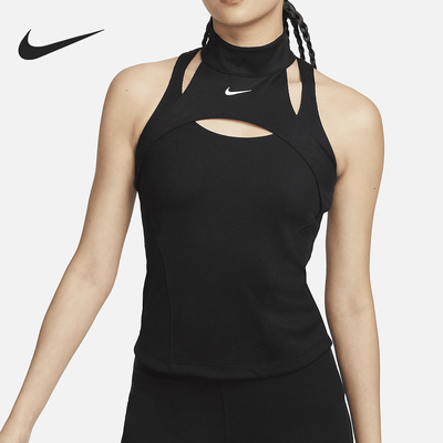 耐克女士无袖上衣背心