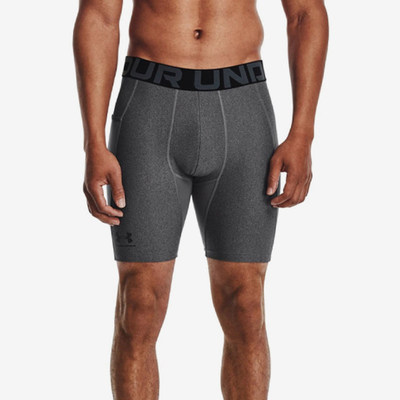 UA/安德玛正品Armour Shorts男子运动健身紧身短裤1361596-090