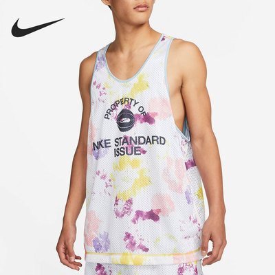 耐克正品男子运动背心