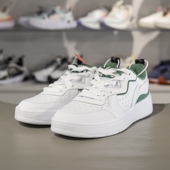 2025夏季 男女同款 舒适透气复古潮流休闲板鞋 李宁正品 AGCV031