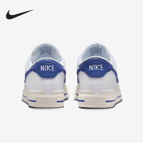 Nike/耐克正品四季款女士运动低帮柔软复古板鞋DH3161-110