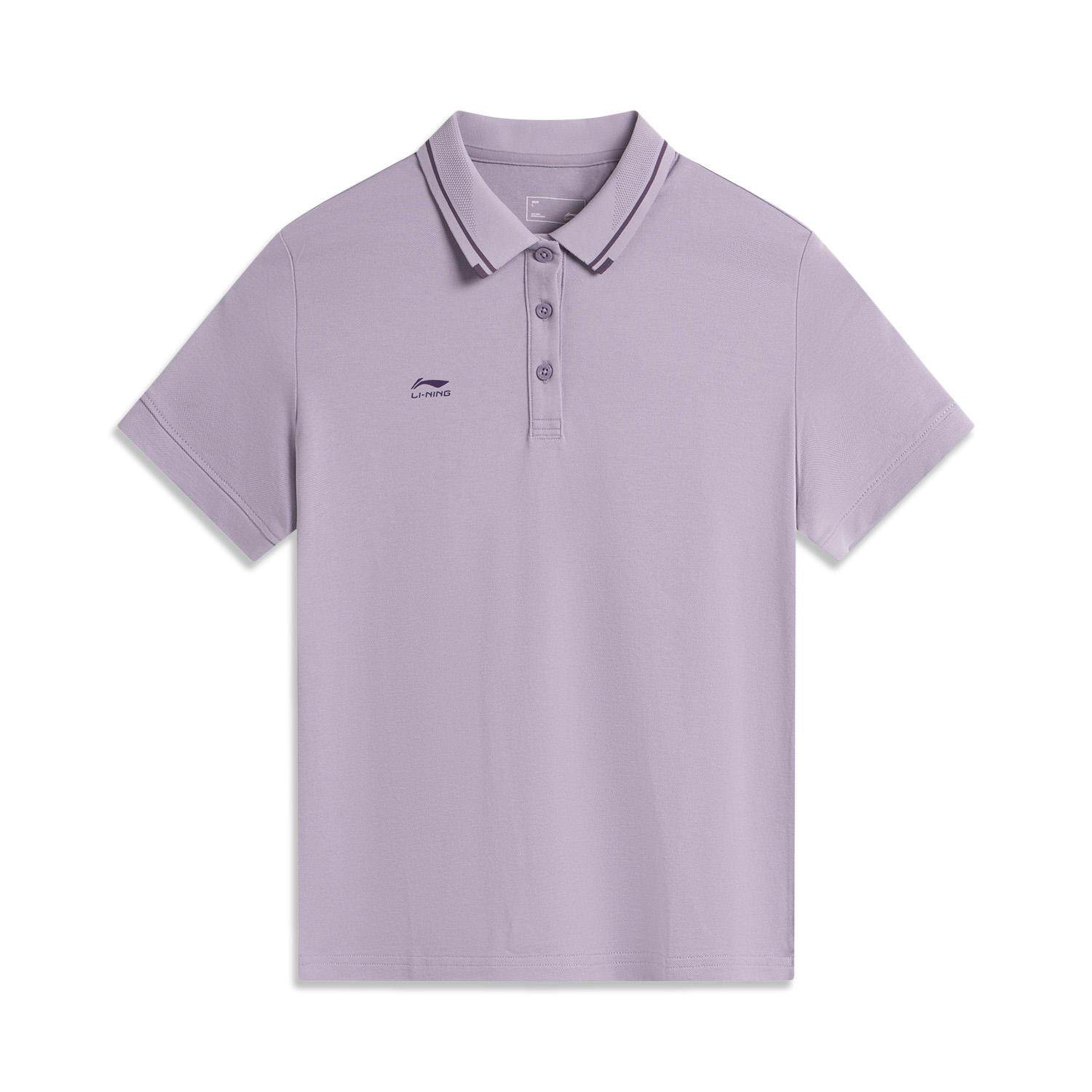 李宁正品夏季新款女子运动简约舒适百搭翻领短袖POLO衫APLV060,运动服/休闲服装,运动POLO衫,淘宝优惠券,粉丝福利购,淘宝优惠卷