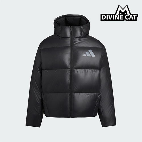 Adidas/阿迪达斯正品M Z.N.E. PUFFER男士保暖运动羽绒服KH3980