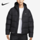保暖羽绒服FZ5929 Nike 女士简约经典 2024新款 010 耐克正品
