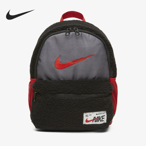Nike/耐克正品当季新款儿童运动可调节双肩背包FD4458-010
