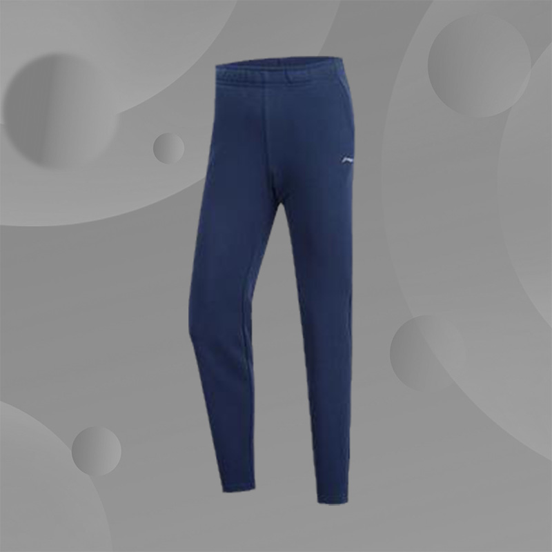 韦德针织收口舒适男子卫裤