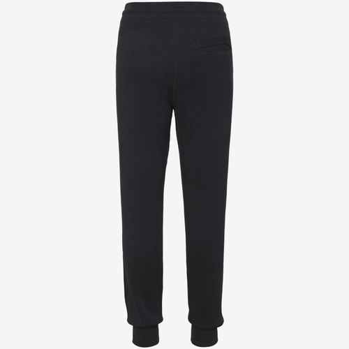Nike耐克正品运动生活男保暖针织高腰系带九分长裤BQ5546-010