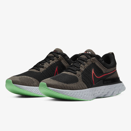 Nike/耐克正品NIKE REACT INFINITY RUN FK2男子跑步鞋CT2357-200