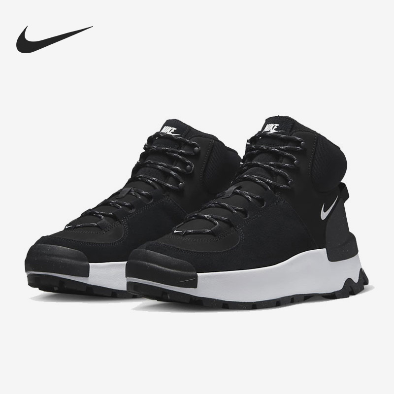 Nike/耐克正品Classic City Boot女子运动休闲鞋 DQ5601-001
