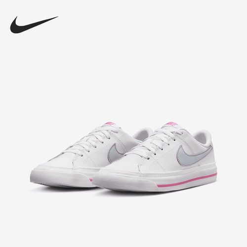 Nike/耐克正品新款GS女子大童耐磨休闲运动板鞋DA5380-121