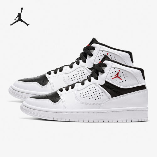 Nike/耐克正品JORDAN ACCESS (GS)大童运动板鞋 AV7941-101