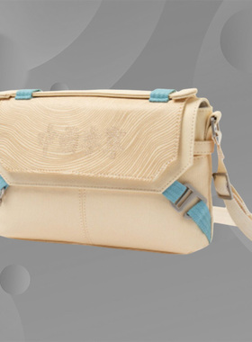 Lining/李宁正品男女同款时尚潮流运动休闲百搭斜挎单肩包ABDR050