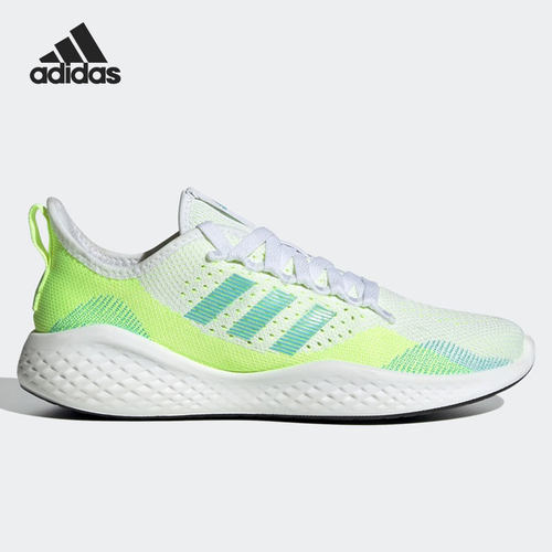 Adidas/阿迪达斯正品年新款女子锻炼健身运动跑步鞋 FZ1979