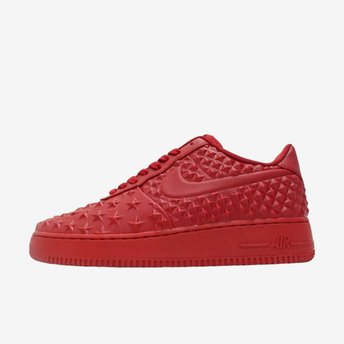 Nike耐克正品Air Force 1男低帮系带圆头缓震板鞋789104-600
