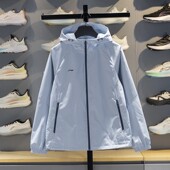 李宁正品 团购系列女子防晒速干透气运动训练夹克外套AFDW810