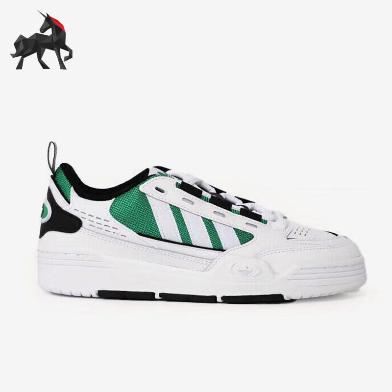 阿迪达斯正品儿童耐磨休闲鞋