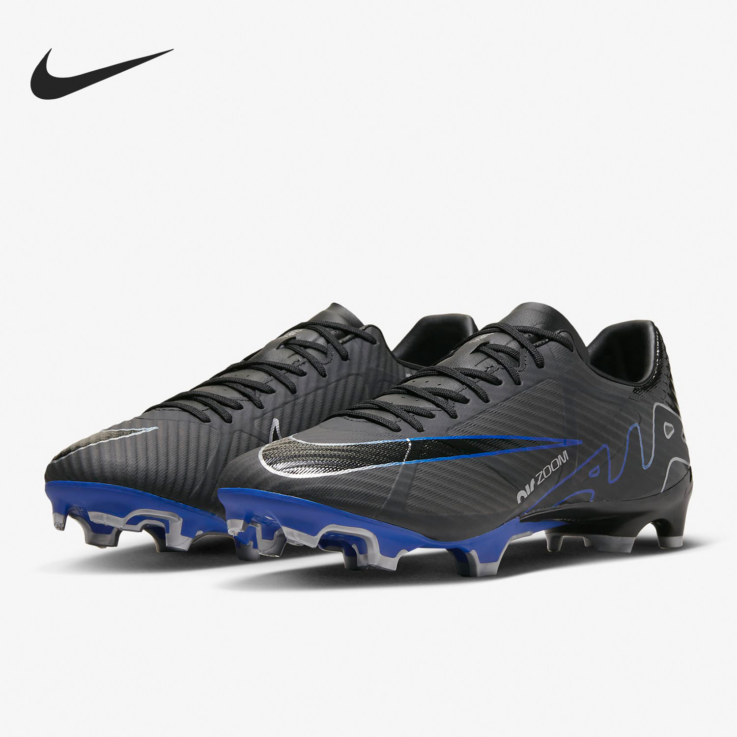 Nike/耐克正品Vapor 15 FG/MG男士耐磨训练足球鞋DJ5631-040