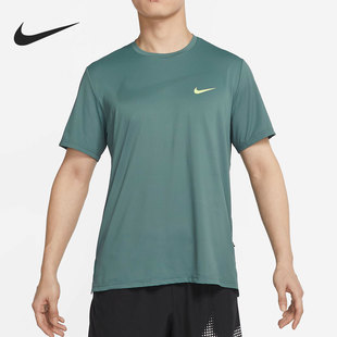 耐克正品 T恤DX6305 夏季 男子运动训练透气短袖 387 新款 Nike
