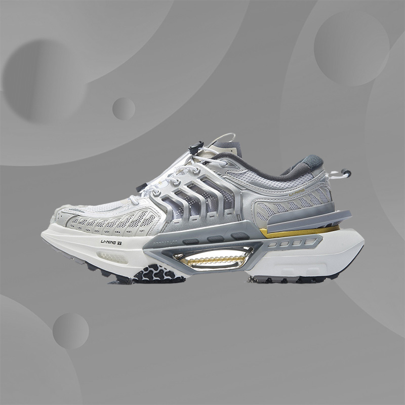 玄空减震回弹李宁正品