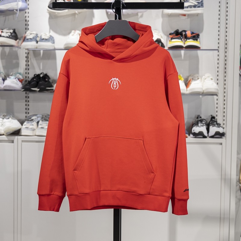 李宁正品新款篮球系列男大童宽松时尚运动针织连帽卫衣YWDV017-5,童装/婴儿装/亲子装,卫衣/绒衫,淘宝优惠券,粉丝福利购,淘宝优惠卷