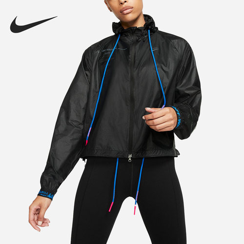 Nike/耐克正品x Off-white联名女子运动休闲夹克BV8039-010