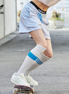 Adidas/阿迪达斯正品春季新款SHORTS女子运动短裤IC7983