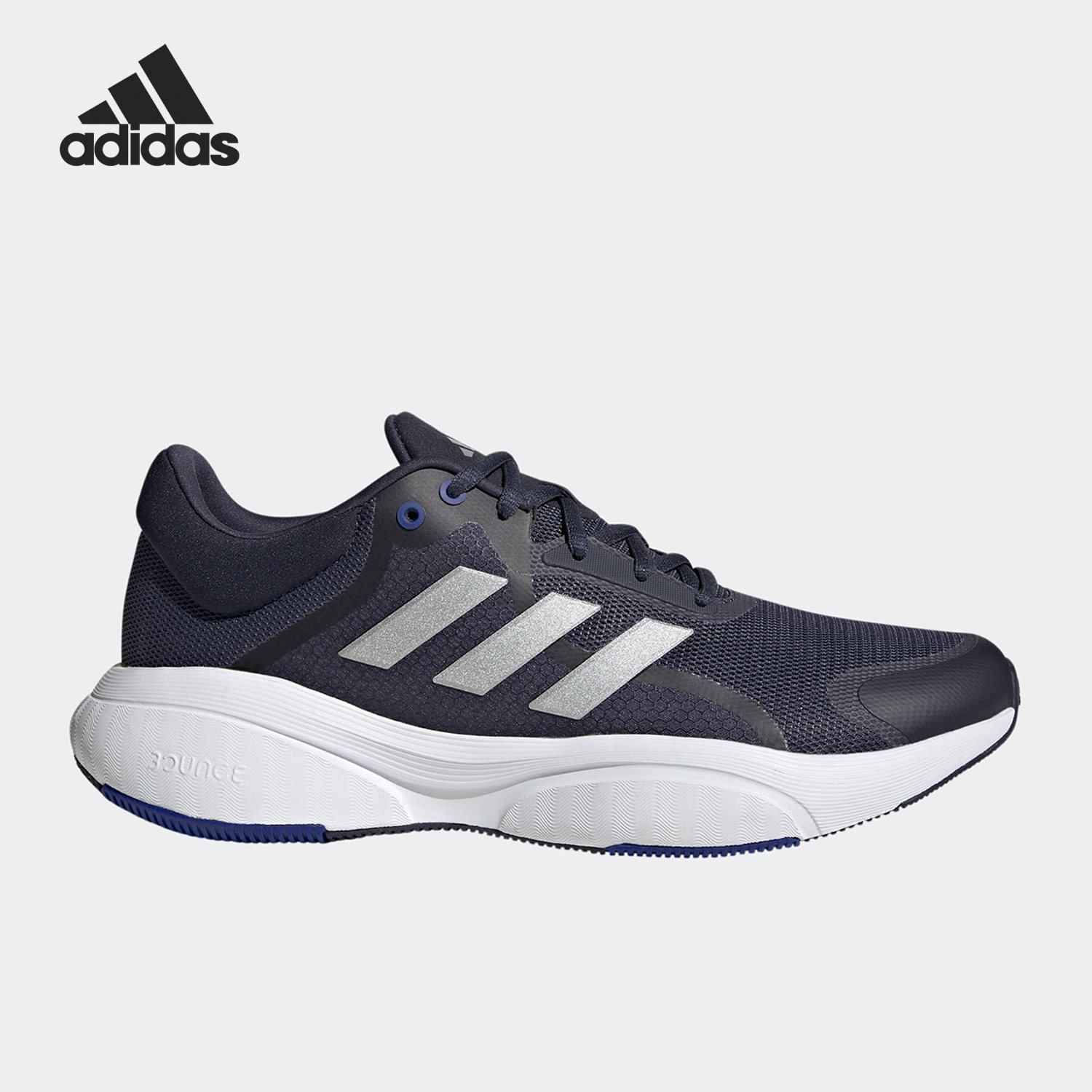 Adidas/阿迪达斯正品Response男子耐磨训练运动跑步鞋HP5921