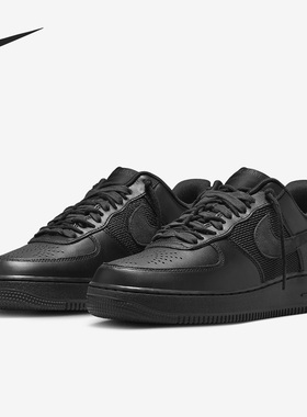 Nike/耐克正品Air Force 1 LowSP男女同款休闲板鞋DX5590-001