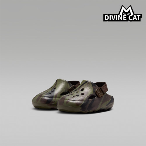 Nike/耐克正品Jordan Hydrip婴童休闲易穿脱透气凉鞋IM9285-200