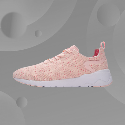 李宁春季新款透气轻便耐磨休闲鞋
