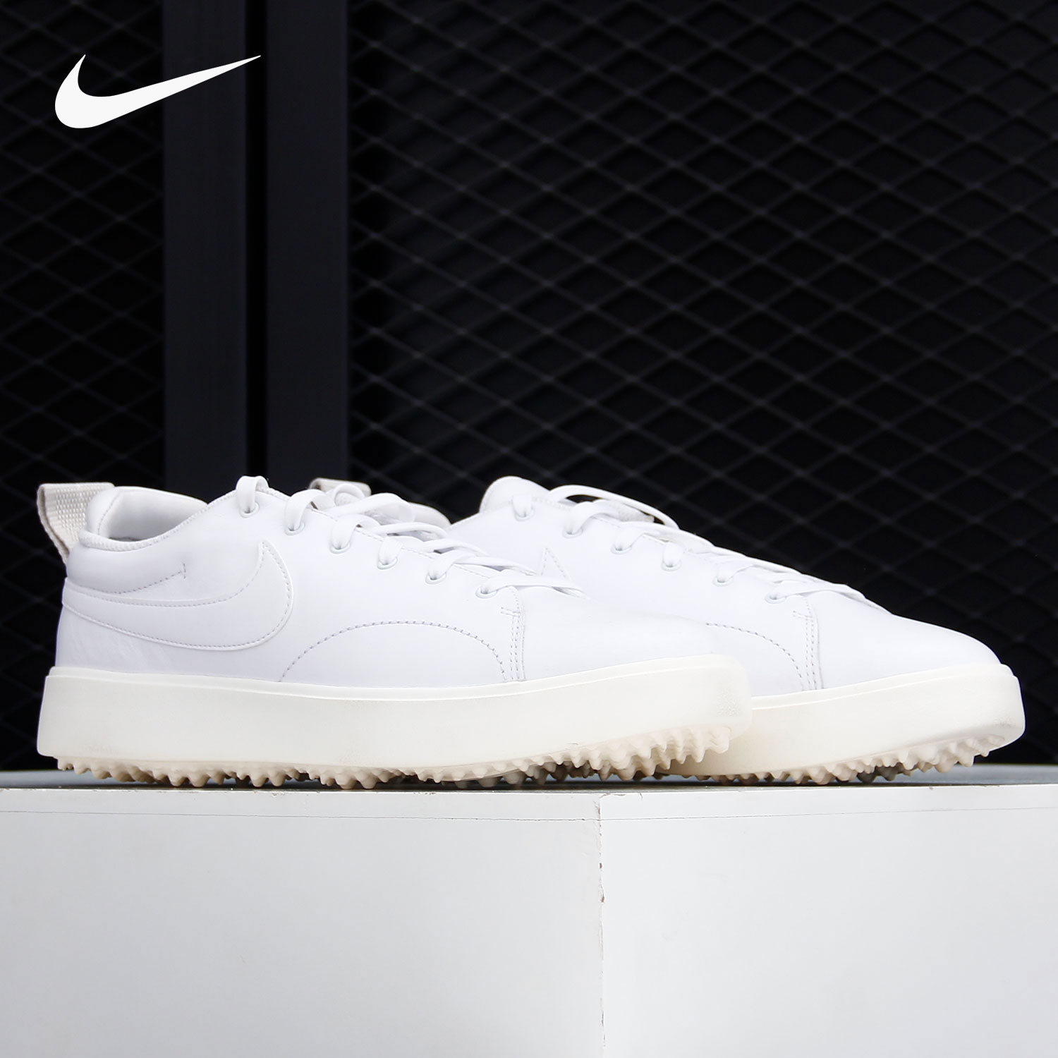 Nike/耐克正品COURSE CLASSIC (W)男高尔夫球休闲板鞋宽版905233