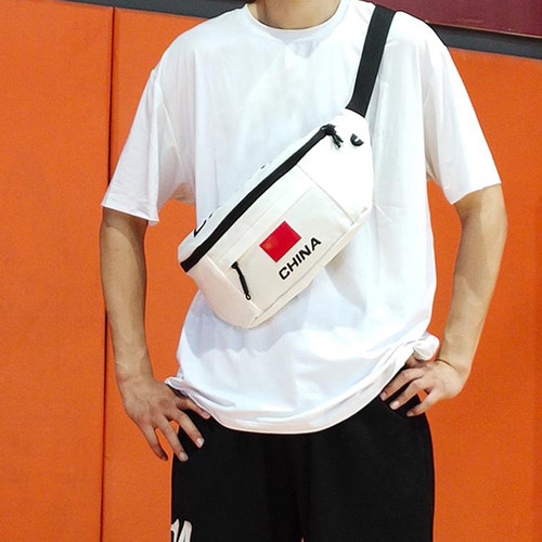 阿迪达斯男女同款时尚潮流腰包