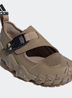 Adidas/阿迪达斯正品Adidas x HYKE 联名男女运动凉鞋 FY3949