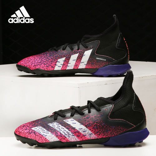 Adidas/阿迪达斯正品 Predator Freak.3 大童足球鞋 FW7533