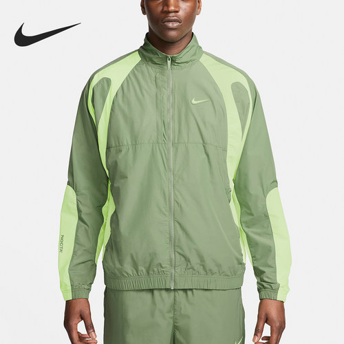 Nike/耐克正品NOCTA 男士当季新款运动休闲夹克FN7667-386