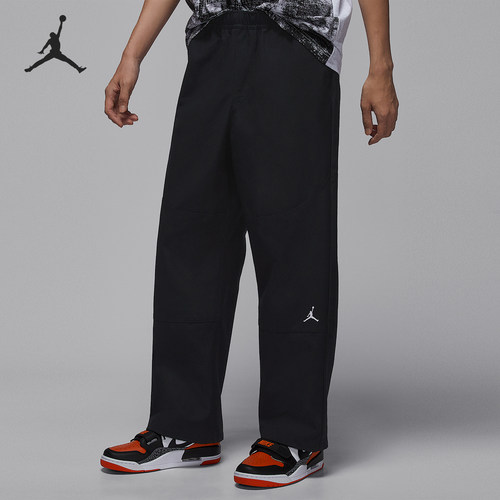 Nike/耐克正品Jordan Brooklyn男士梭织经典长裤IF1852-010