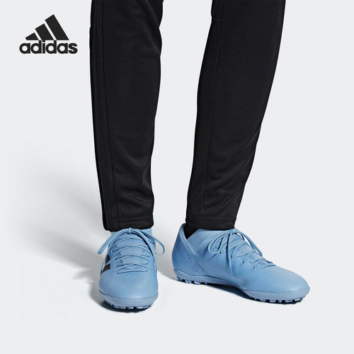 Adidas/阿迪达斯正品男子当季 NEMEZIZ MESSI 18.3TF足球鞋DB2221