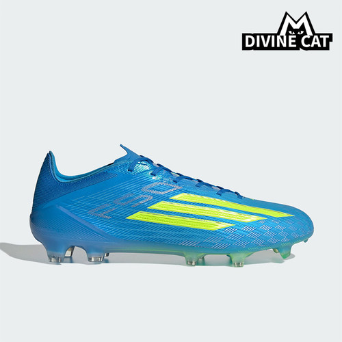 Adidas/阿迪达斯正品F50 ELITE男女长钉天然草地经典足球鞋JR6450