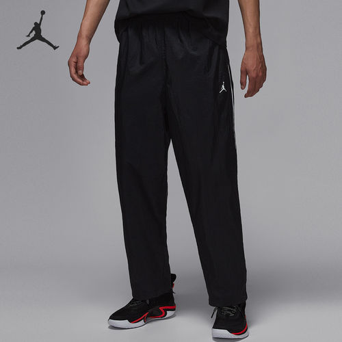 Nike/耐克正品JORDAN男士运动耐穿轻盈篮球长裤IB2244-010
