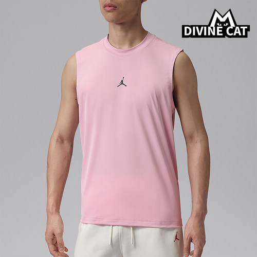 Nike/耐克正品夏季男士日常舒适宽松透气经典无袖T恤IF0890-676