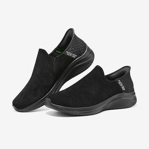 Skechers/斯凯奇正品Ultra Flex 3.0男子简约一脚蹬休闲鞋